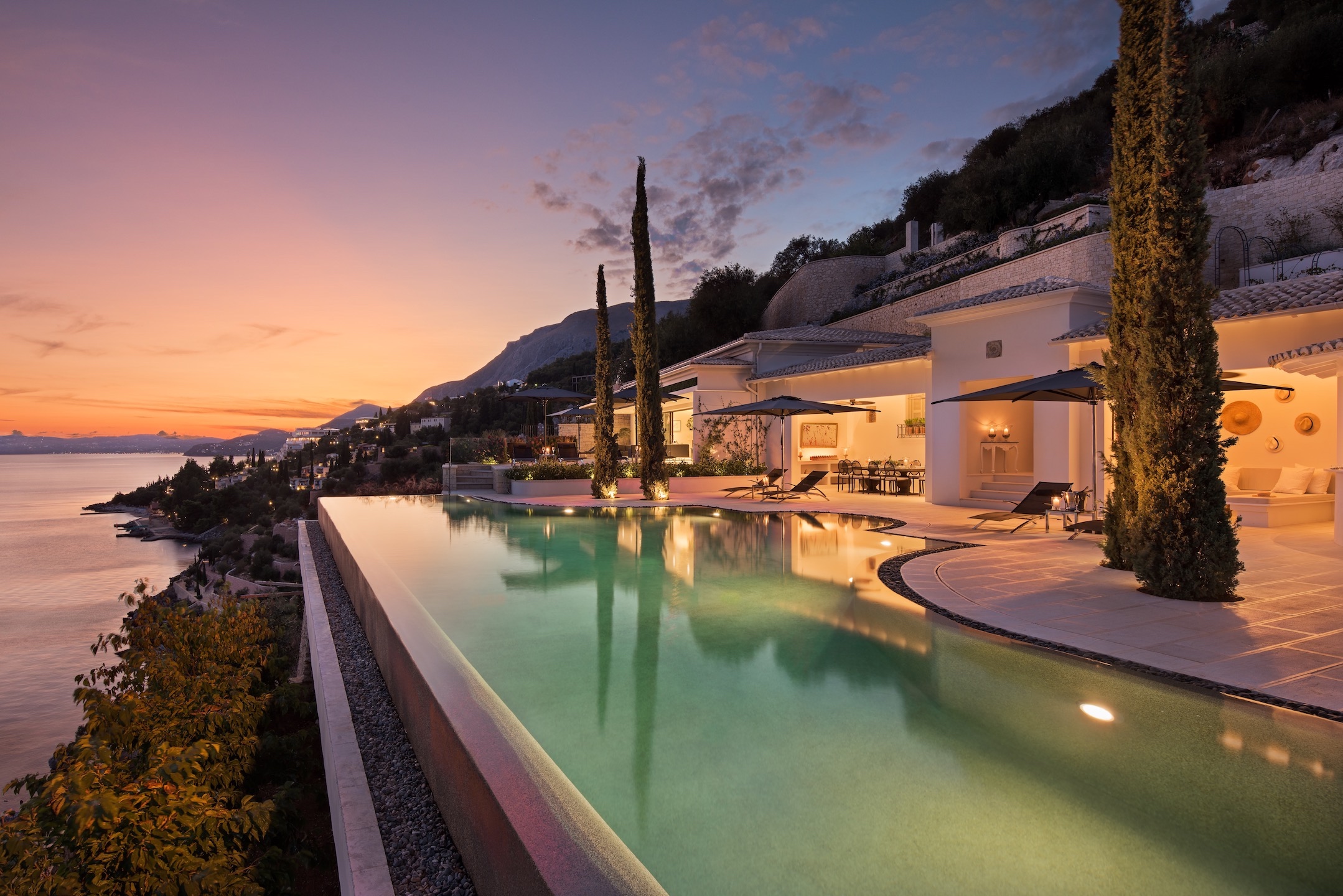 Corfu Ionian Legacy 